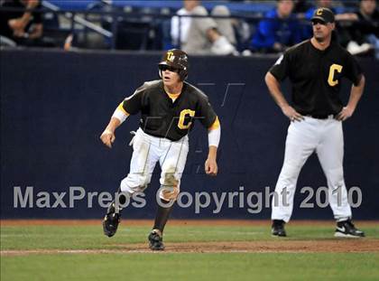 Thumbnail 1 in El Dorado vs. Crespi (Diamond Sports National Classic) photogallery.