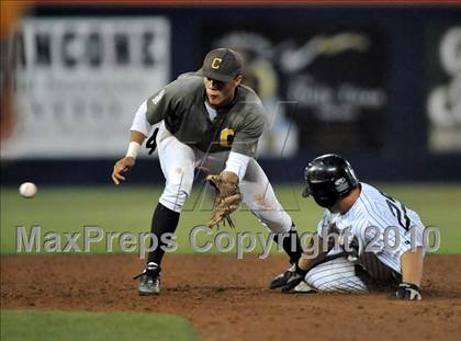 Thumbnail 1 in El Dorado vs. Crespi (Diamond Sports National Classic) photogallery.