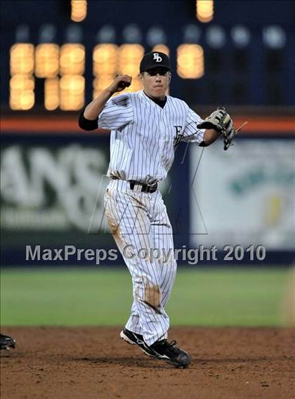 Thumbnail 3 in El Dorado vs. Crespi (Diamond Sports National Classic) photogallery.
