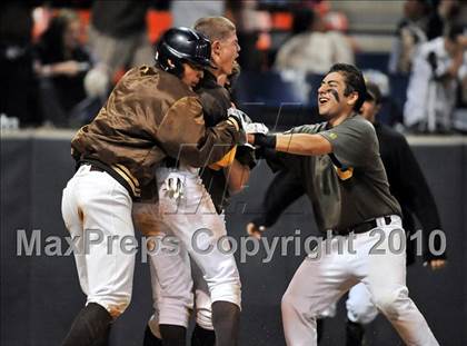 Thumbnail 1 in El Dorado vs. Crespi (Diamond Sports National Classic) photogallery.