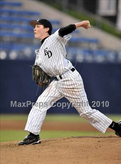 Thumbnail 3 in El Dorado vs. Crespi (Diamond Sports National Classic) photogallery.