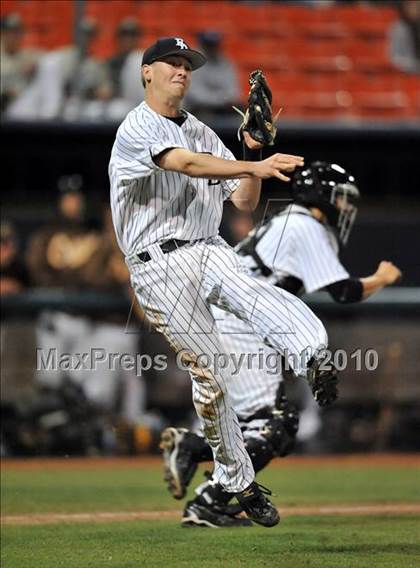 Thumbnail 1 in El Dorado vs. Crespi (Diamond Sports National Classic) photogallery.