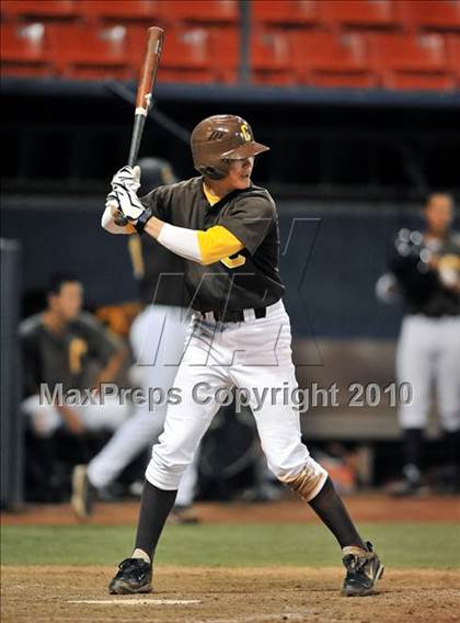 Thumbnail 2 in El Dorado vs. Crespi (Diamond Sports National Classic) photogallery.