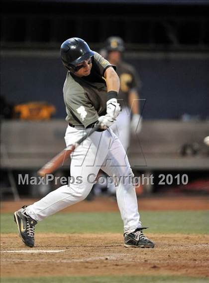 Thumbnail 3 in El Dorado vs. Crespi (Diamond Sports National Classic) photogallery.