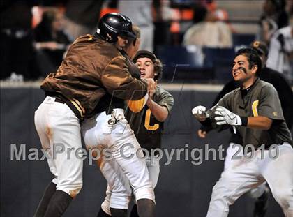 Thumbnail 3 in El Dorado vs. Crespi (Diamond Sports National Classic) photogallery.