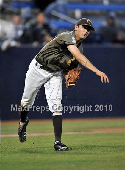 Thumbnail 3 in El Dorado vs. Crespi (Diamond Sports National Classic) photogallery.
