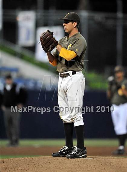 Thumbnail 2 in El Dorado vs. Crespi (Diamond Sports National Classic) photogallery.