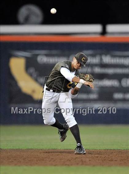 Thumbnail 2 in El Dorado vs. Crespi (Diamond Sports National Classic) photogallery.