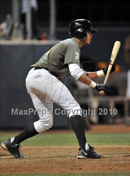 Thumbnail 3 in El Dorado vs. Crespi (Diamond Sports National Classic) photogallery.
