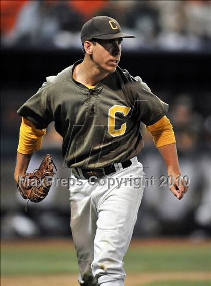 Thumbnail 3 in El Dorado vs. Crespi (Diamond Sports National Classic) photogallery.