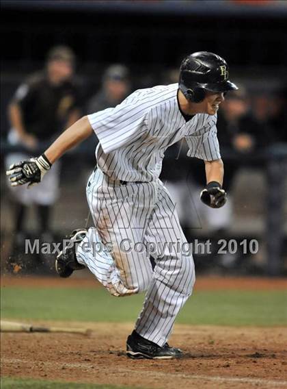 Thumbnail 3 in El Dorado vs. Crespi (Diamond Sports National Classic) photogallery.