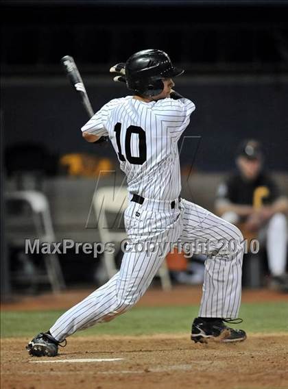 Thumbnail 1 in El Dorado vs. Crespi (Diamond Sports National Classic) photogallery.