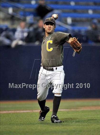 Thumbnail 1 in El Dorado vs. Crespi (Diamond Sports National Classic) photogallery.