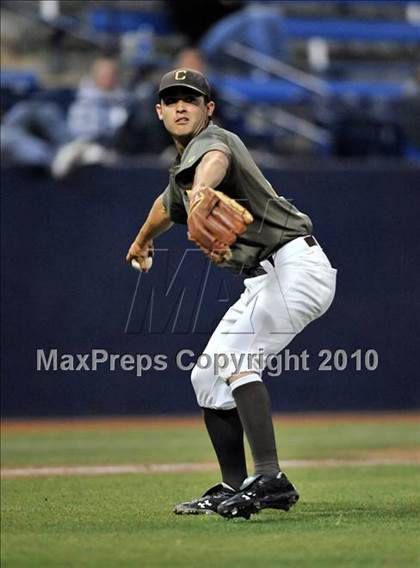 Thumbnail 2 in El Dorado vs. Crespi (Diamond Sports National Classic) photogallery.