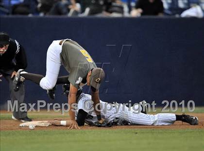 Thumbnail 1 in El Dorado vs. Crespi (Diamond Sports National Classic) photogallery.