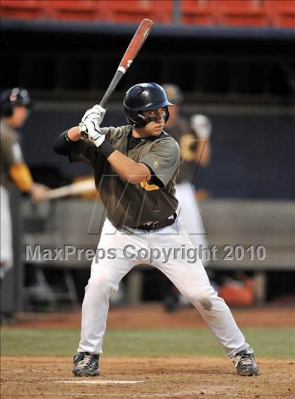 Thumbnail 2 in El Dorado vs. Crespi (Diamond Sports National Classic) photogallery.