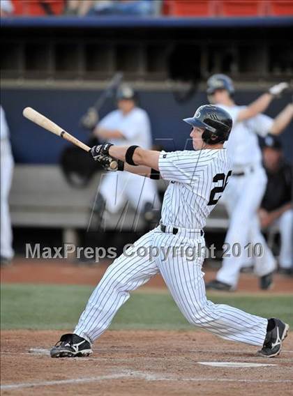 Thumbnail 2 in El Dorado vs. Crespi (Diamond Sports National Classic) photogallery.