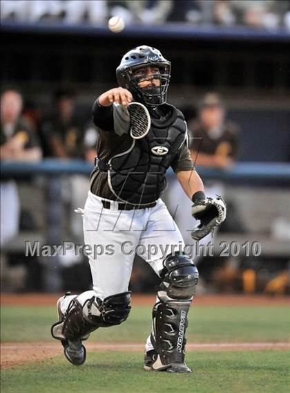 Thumbnail 1 in El Dorado vs. Crespi (Diamond Sports National Classic) photogallery.