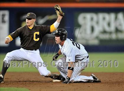 Thumbnail 3 in El Dorado vs. Crespi (Diamond Sports National Classic) photogallery.
