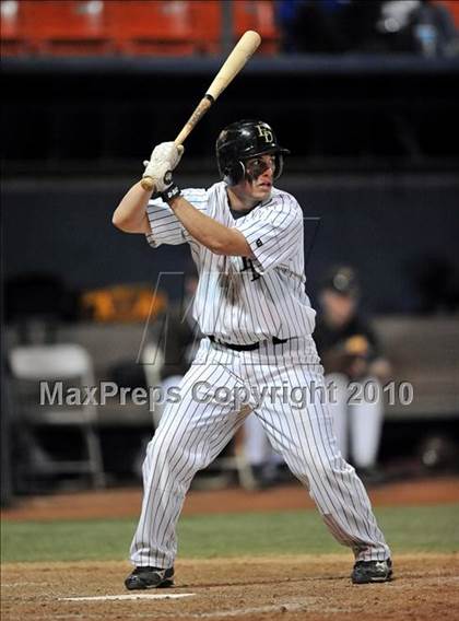 Thumbnail 1 in El Dorado vs. Crespi (Diamond Sports National Classic) photogallery.