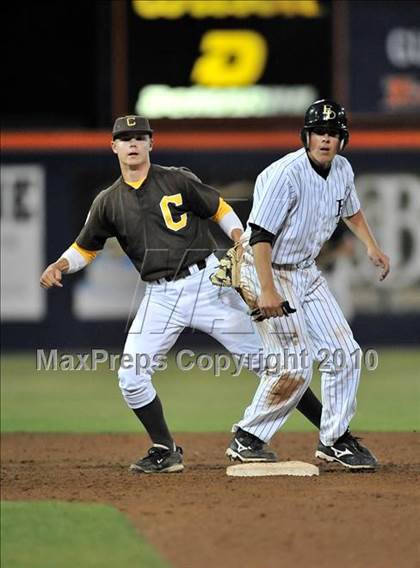 Thumbnail 3 in El Dorado vs. Crespi (Diamond Sports National Classic) photogallery.