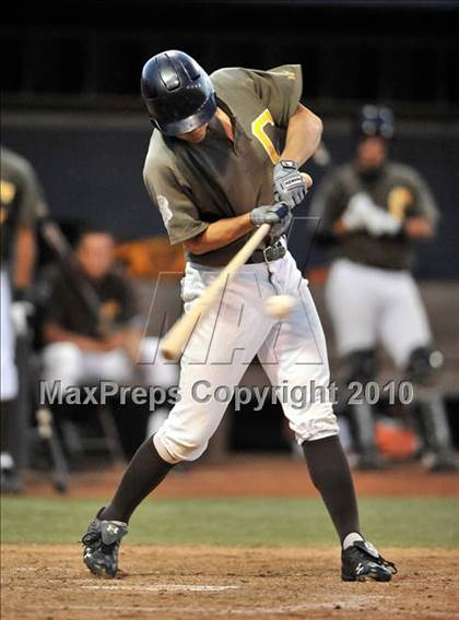 Thumbnail 1 in El Dorado vs. Crespi (Diamond Sports National Classic) photogallery.