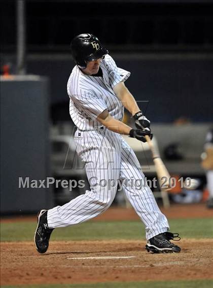 Thumbnail 3 in El Dorado vs. Crespi (Diamond Sports National Classic) photogallery.