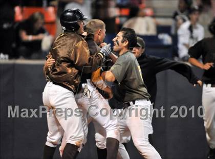 Thumbnail 1 in El Dorado vs. Crespi (Diamond Sports National Classic) photogallery.