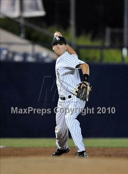 Thumbnail 3 in El Dorado vs. Crespi (Diamond Sports National Classic) photogallery.