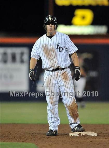 Thumbnail 1 in El Dorado vs. Crespi (Diamond Sports National Classic) photogallery.