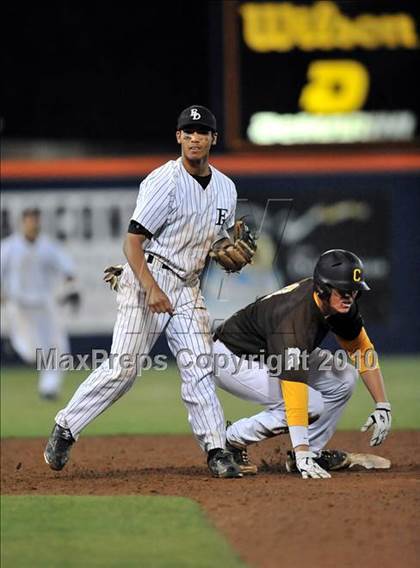 Thumbnail 2 in El Dorado vs. Crespi (Diamond Sports National Classic) photogallery.