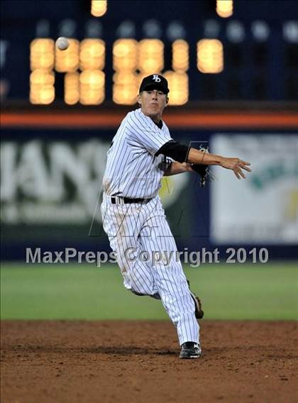 Thumbnail 2 in El Dorado vs. Crespi (Diamond Sports National Classic) photogallery.