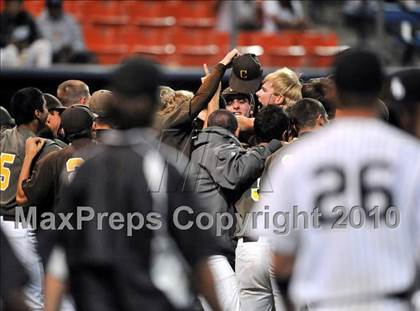 Thumbnail 3 in El Dorado vs. Crespi (Diamond Sports National Classic) photogallery.