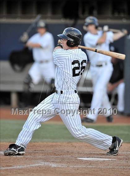 Thumbnail 3 in El Dorado vs. Crespi (Diamond Sports National Classic) photogallery.