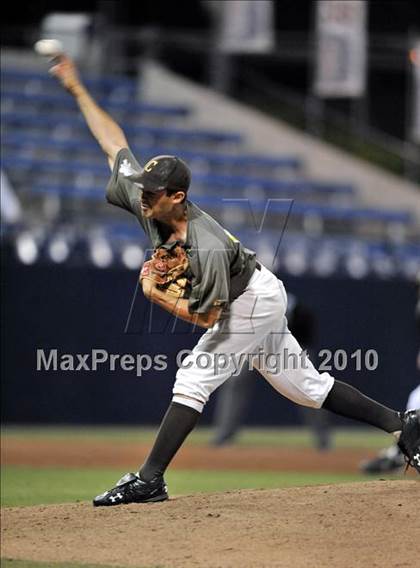 Thumbnail 2 in El Dorado vs. Crespi (Diamond Sports National Classic) photogallery.