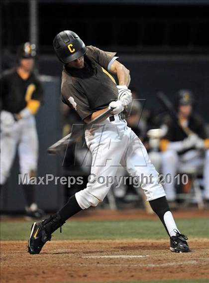 Thumbnail 2 in El Dorado vs. Crespi (Diamond Sports National Classic) photogallery.