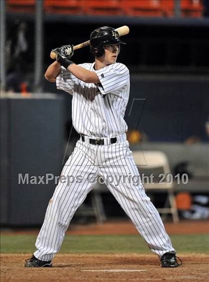 Thumbnail 2 in El Dorado vs. Crespi (Diamond Sports National Classic) photogallery.