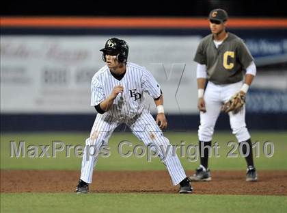 Thumbnail 1 in El Dorado vs. Crespi (Diamond Sports National Classic) photogallery.