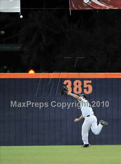Thumbnail 1 in El Dorado vs. Crespi (Diamond Sports National Classic) photogallery.
