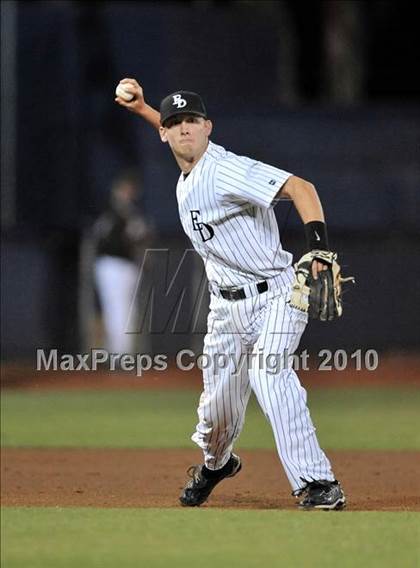 Thumbnail 3 in El Dorado vs. Crespi (Diamond Sports National Classic) photogallery.