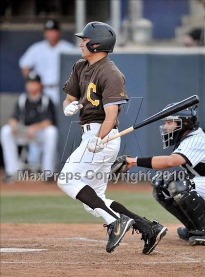 Thumbnail 3 in El Dorado vs. Crespi (Diamond Sports National Classic) photogallery.