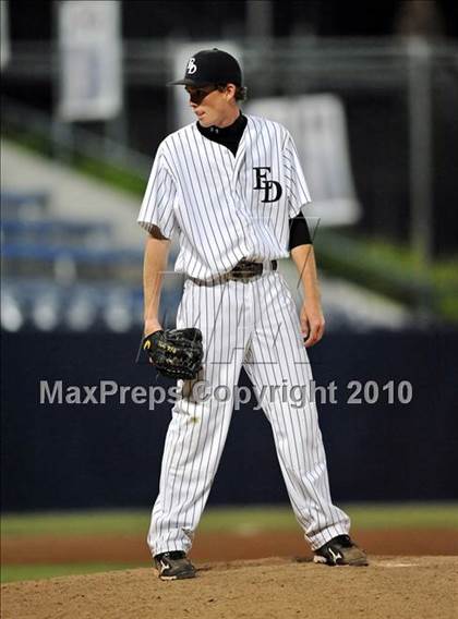 Thumbnail 1 in El Dorado vs. Crespi (Diamond Sports National Classic) photogallery.