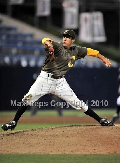 Thumbnail 3 in El Dorado vs. Crespi (Diamond Sports National Classic) photogallery.