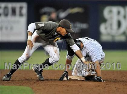 Thumbnail 1 in El Dorado vs. Crespi (Diamond Sports National Classic) photogallery.