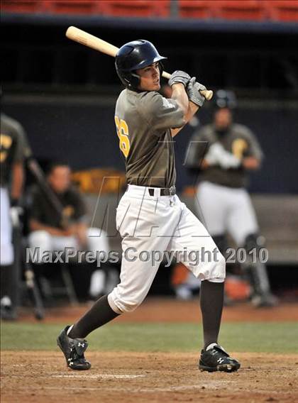 Thumbnail 2 in El Dorado vs. Crespi (Diamond Sports National Classic) photogallery.