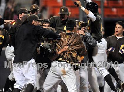 Thumbnail 1 in El Dorado vs. Crespi (Diamond Sports National Classic) photogallery.