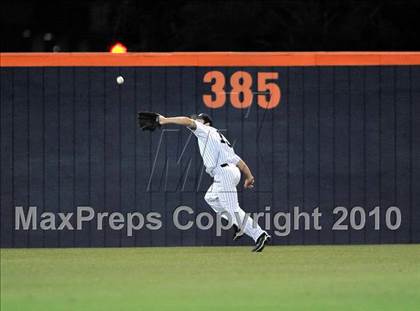 Thumbnail 2 in El Dorado vs. Crespi (Diamond Sports National Classic) photogallery.