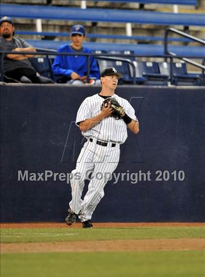 Thumbnail 2 in El Dorado vs. Crespi (Diamond Sports National Classic) photogallery.