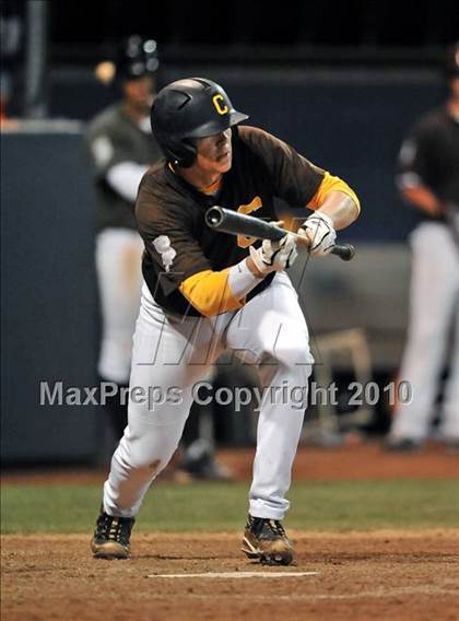 Thumbnail 1 in El Dorado vs. Crespi (Diamond Sports National Classic) photogallery.