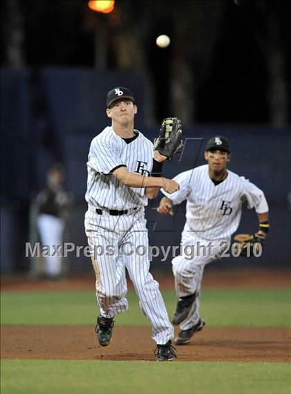 Thumbnail 2 in El Dorado vs. Crespi (Diamond Sports National Classic) photogallery.
